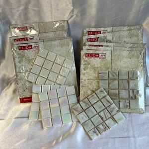 Decorative Glass Mosaic Tiles
